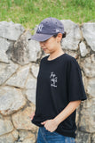 ジョニー半袖Tシャツ BLACK